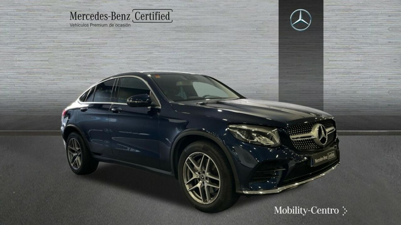 Foto Mercedes-Benz Clase GLC 3