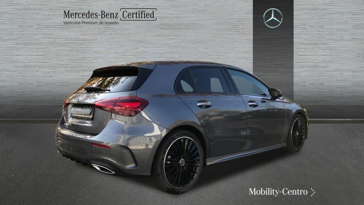 Foto Mercedes-Benz Clase A 2