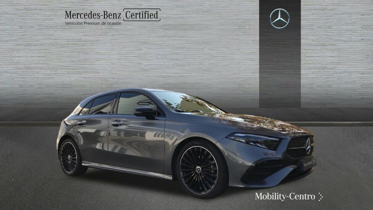 Foto Mercedes-Benz Clase A 3