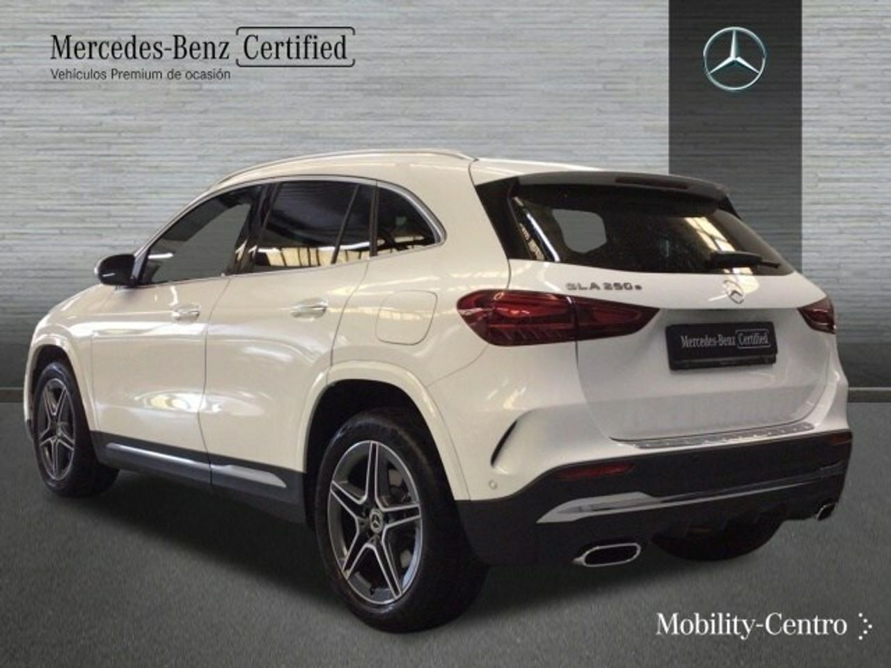 Foto Mercedes-Benz Clase GLA 4