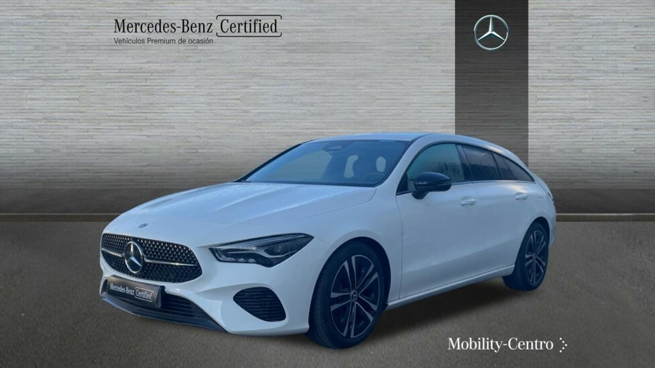 Foto Mercedes-Benz Clase CLA 1