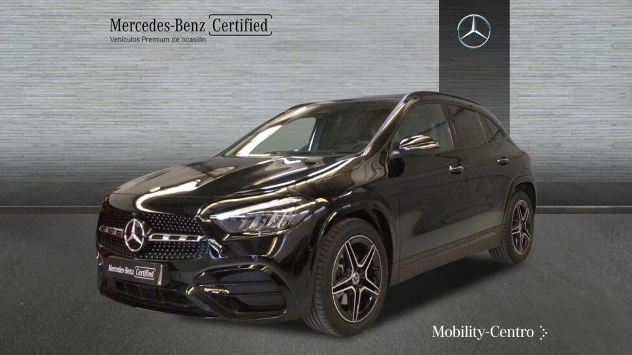 Foto Mercedes-Benz Clase GLA 1