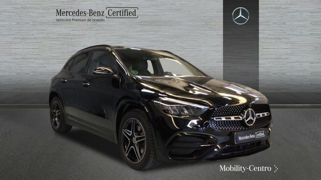 Foto Mercedes-Benz Clase GLA 3