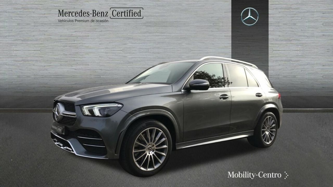 Foto Mercedes-Benz Clase GLE 1