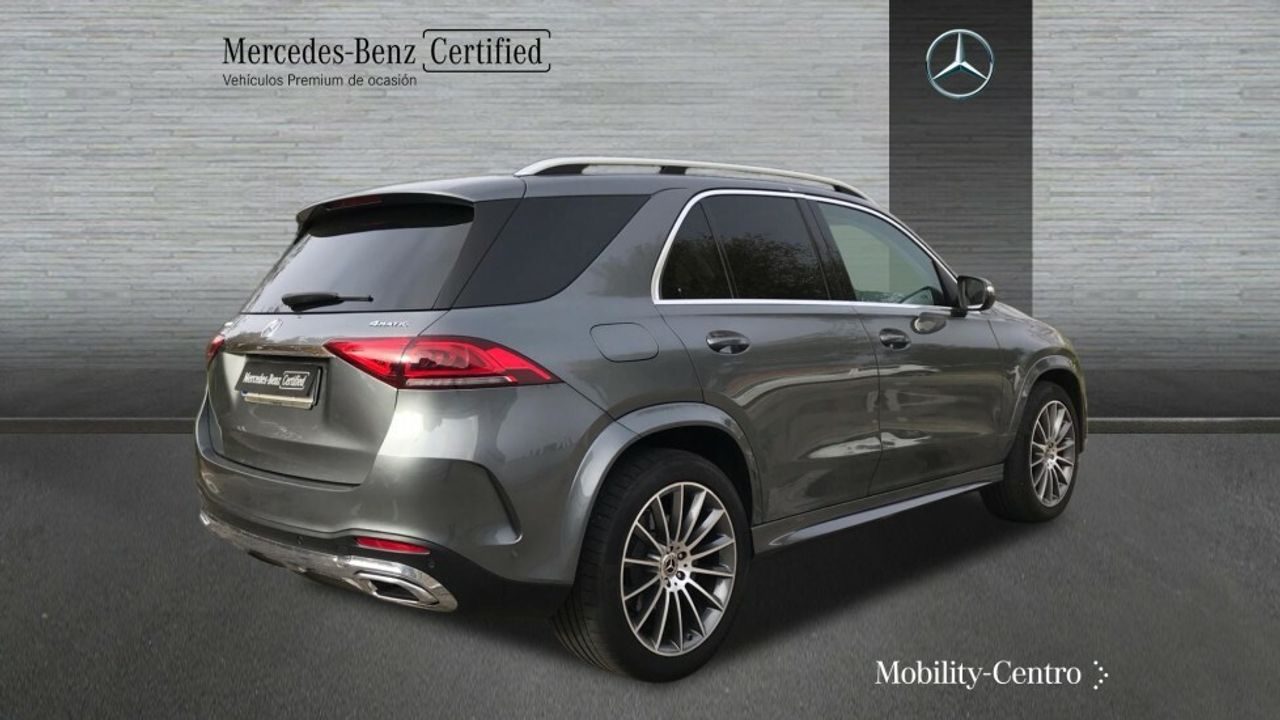 Foto Mercedes-Benz Clase GLE 2