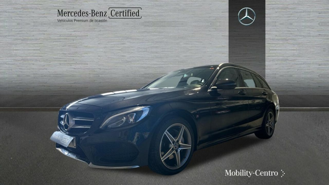 Foto Mercedes-Benz Clase C 1