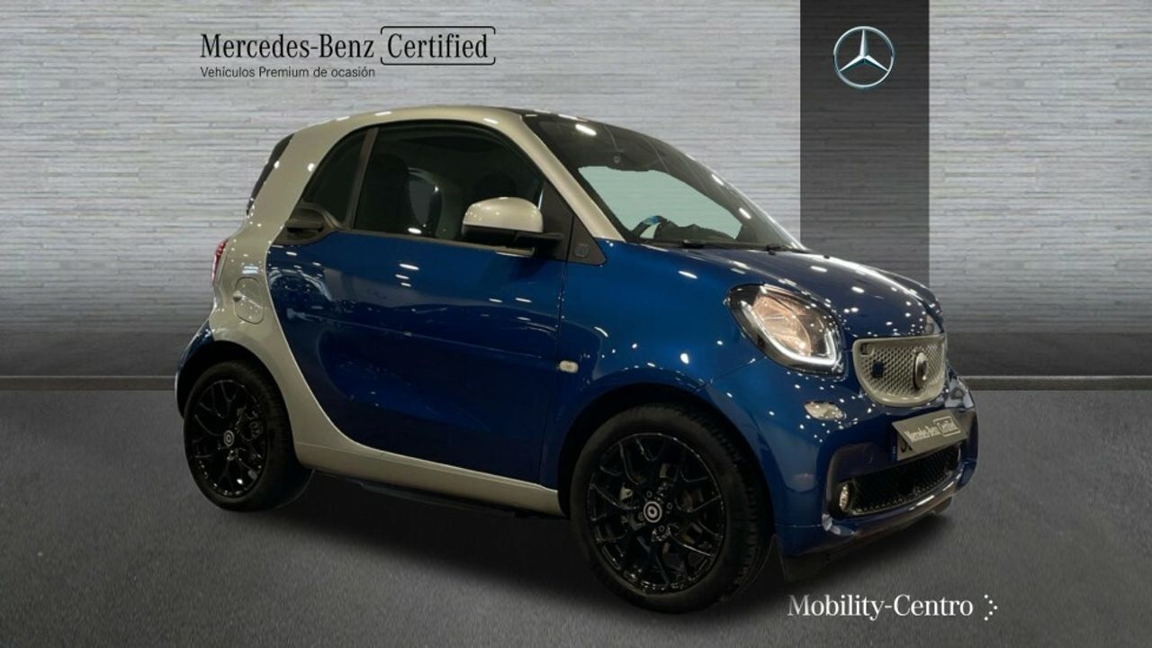 Foto Smart Fortwo 3