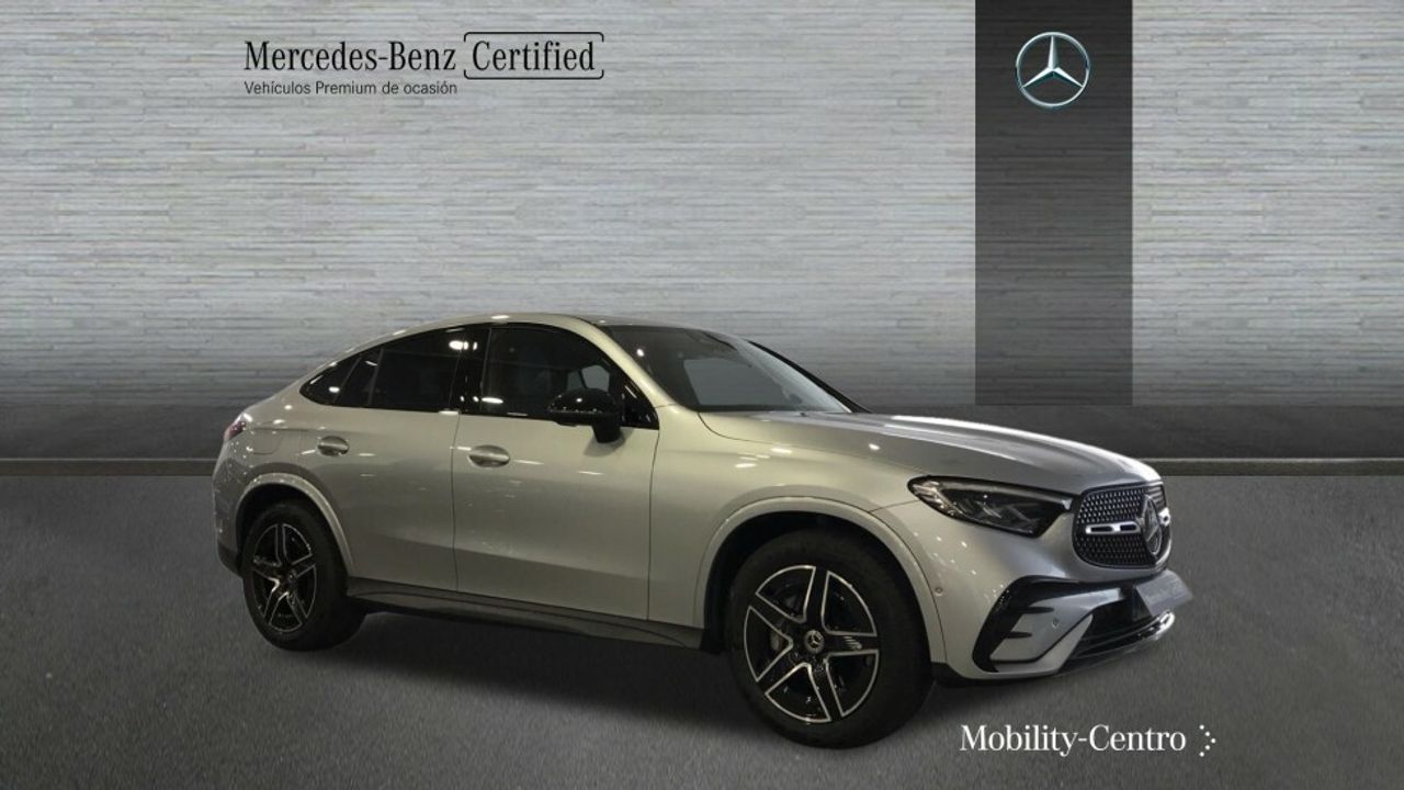 Foto Mercedes-Benz Clase GLC 3