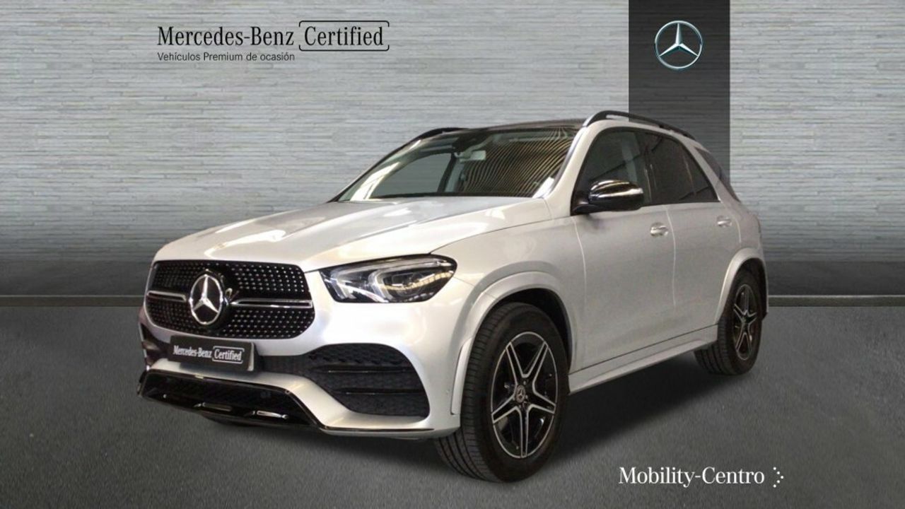 Foto Mercedes-Benz Clase GLE 1