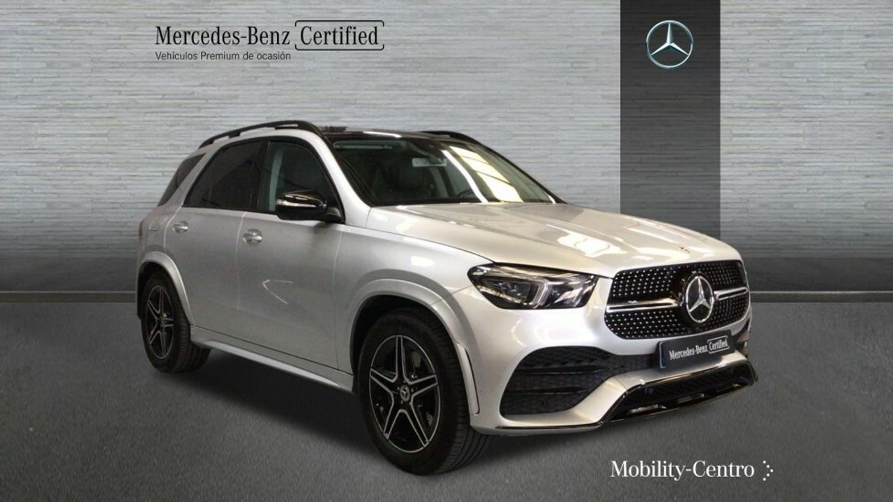 Foto Mercedes-Benz Clase GLE 3