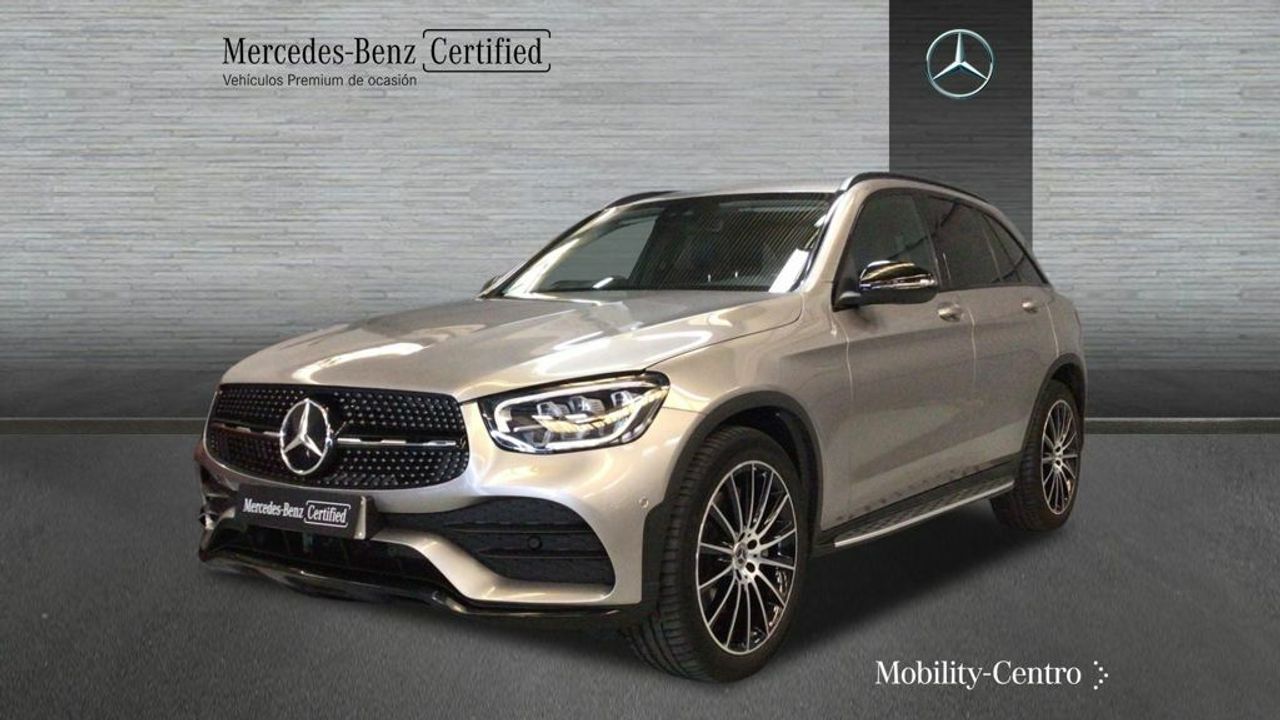 Foto Mercedes-Benz Clase GLC 1