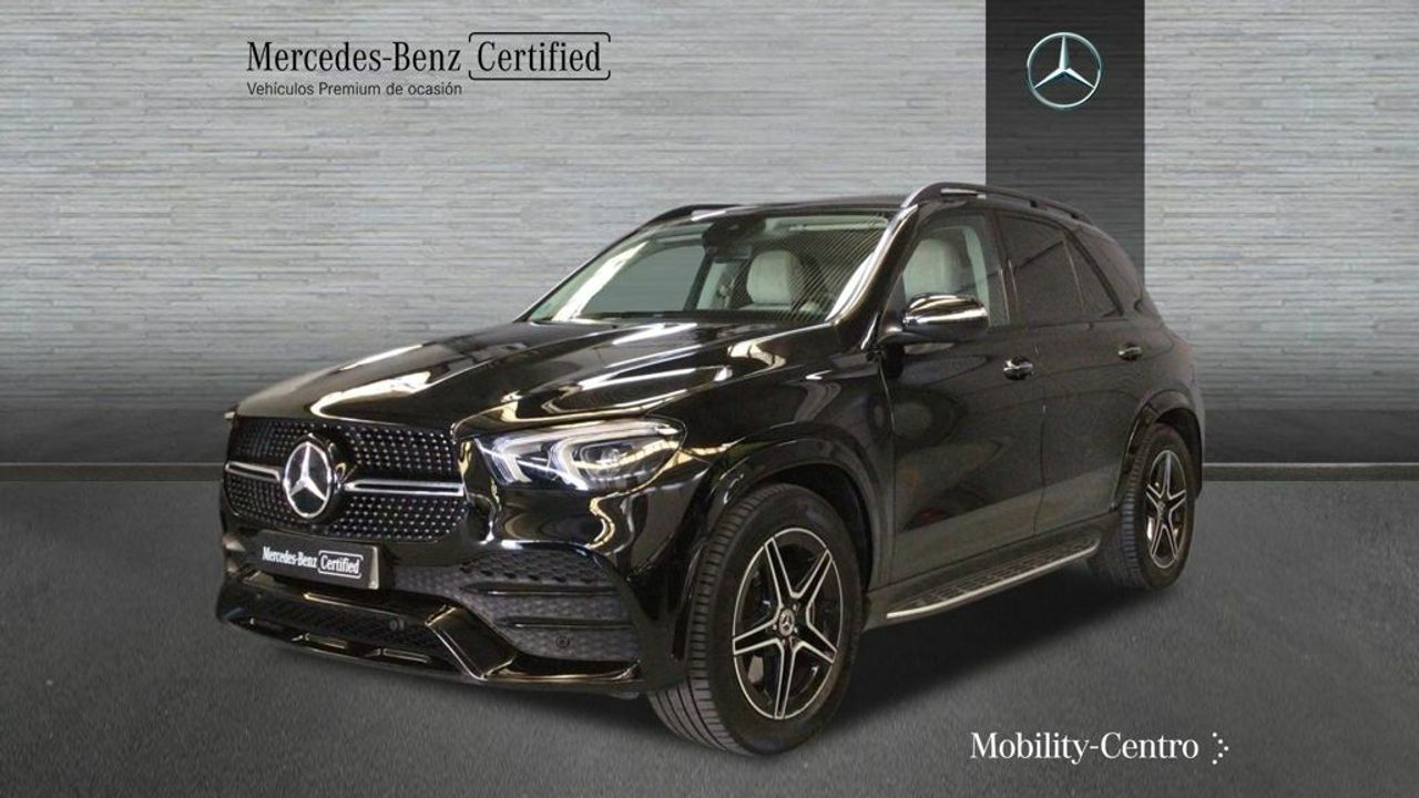 Foto Mercedes-Benz Clase GLE 1