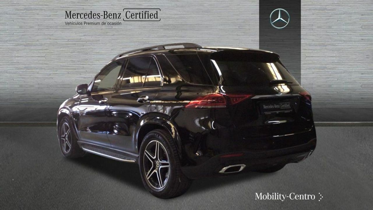 Foto Mercedes-Benz Clase GLE 4