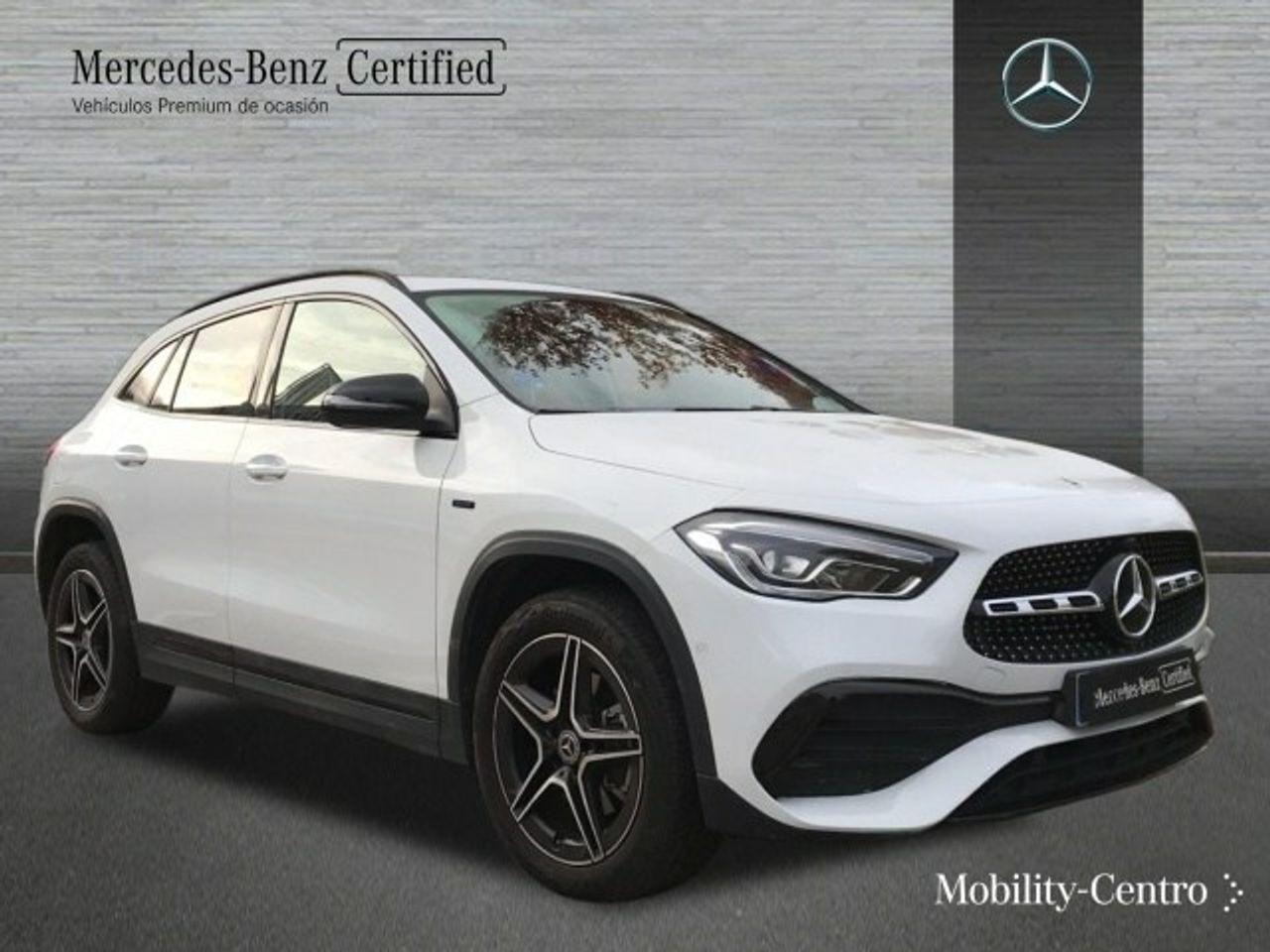 Foto Mercedes-Benz Clase GLA 3