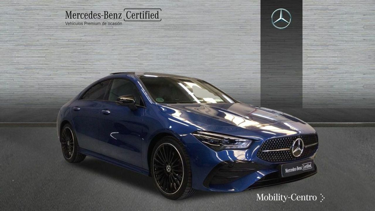 Foto Mercedes-Benz Clase CLA 3