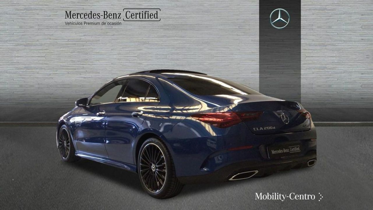 Foto Mercedes-Benz Clase CLA 4