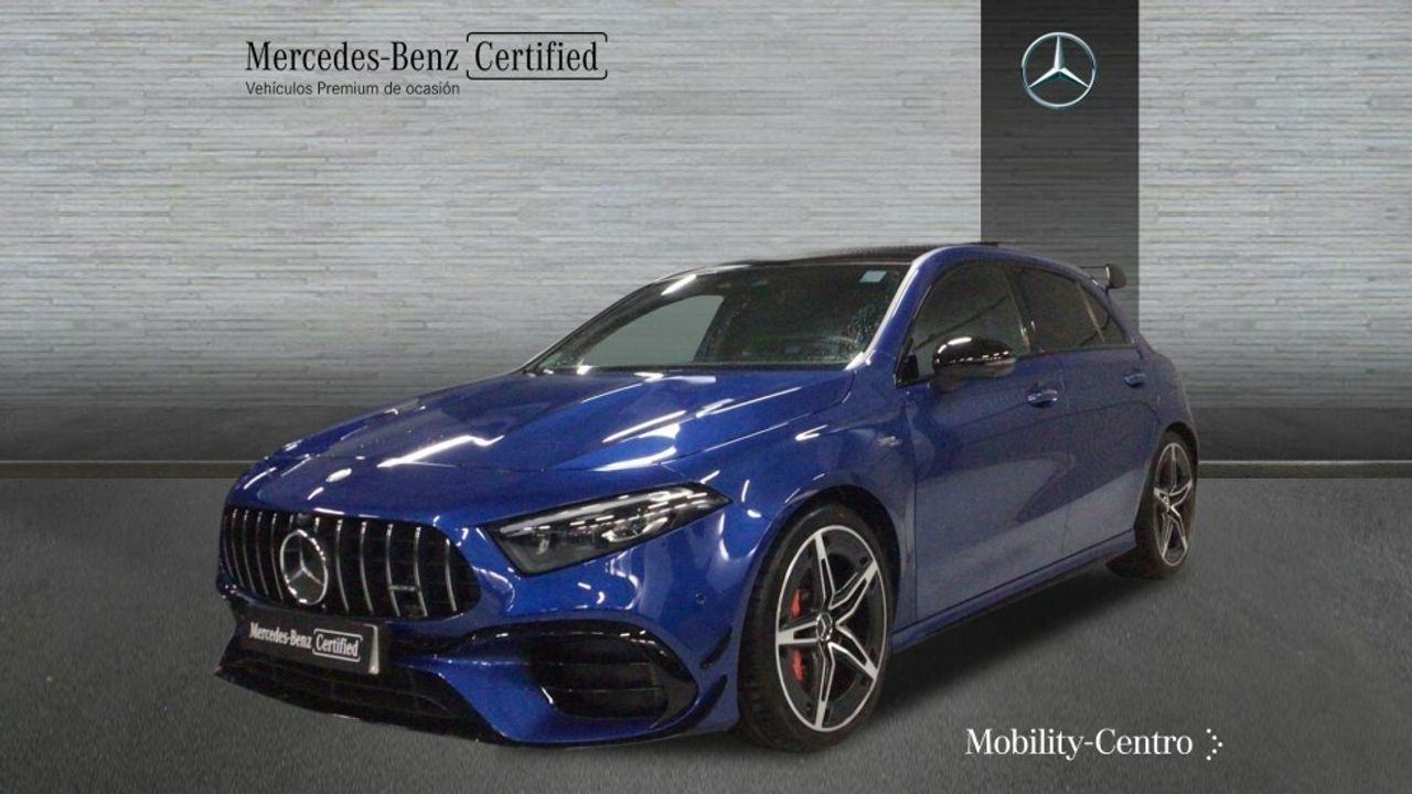 Foto Mercedes-Benz Clase A 1