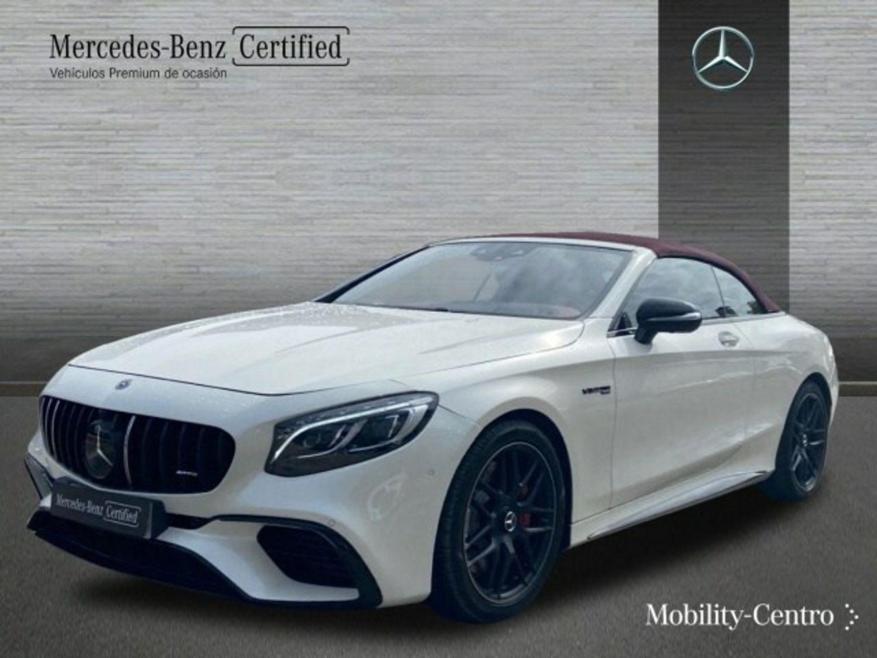 Foto Mercedes-Benz Clase S 1