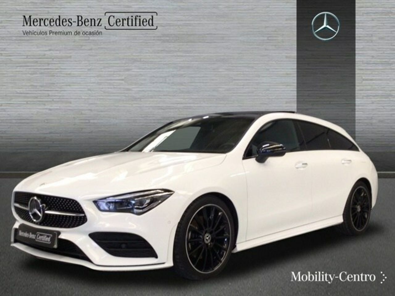 Foto Mercedes-Benz Clase CLA 1