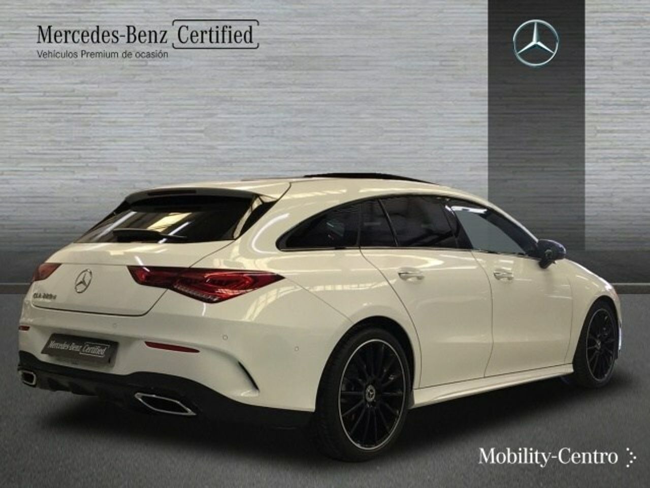 Foto Mercedes-Benz Clase CLA 2