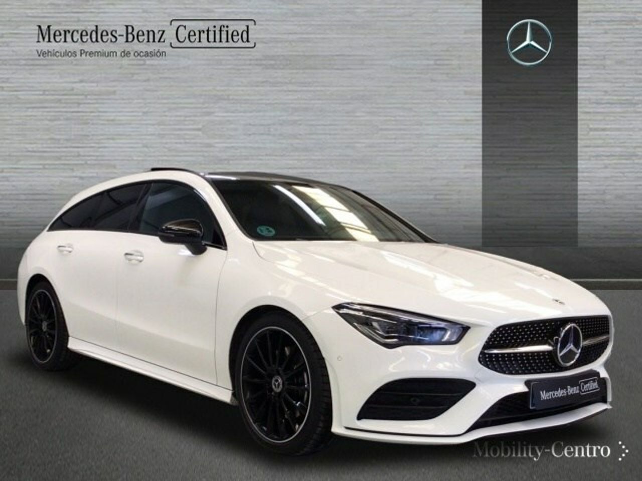 Foto Mercedes-Benz Clase CLA 4