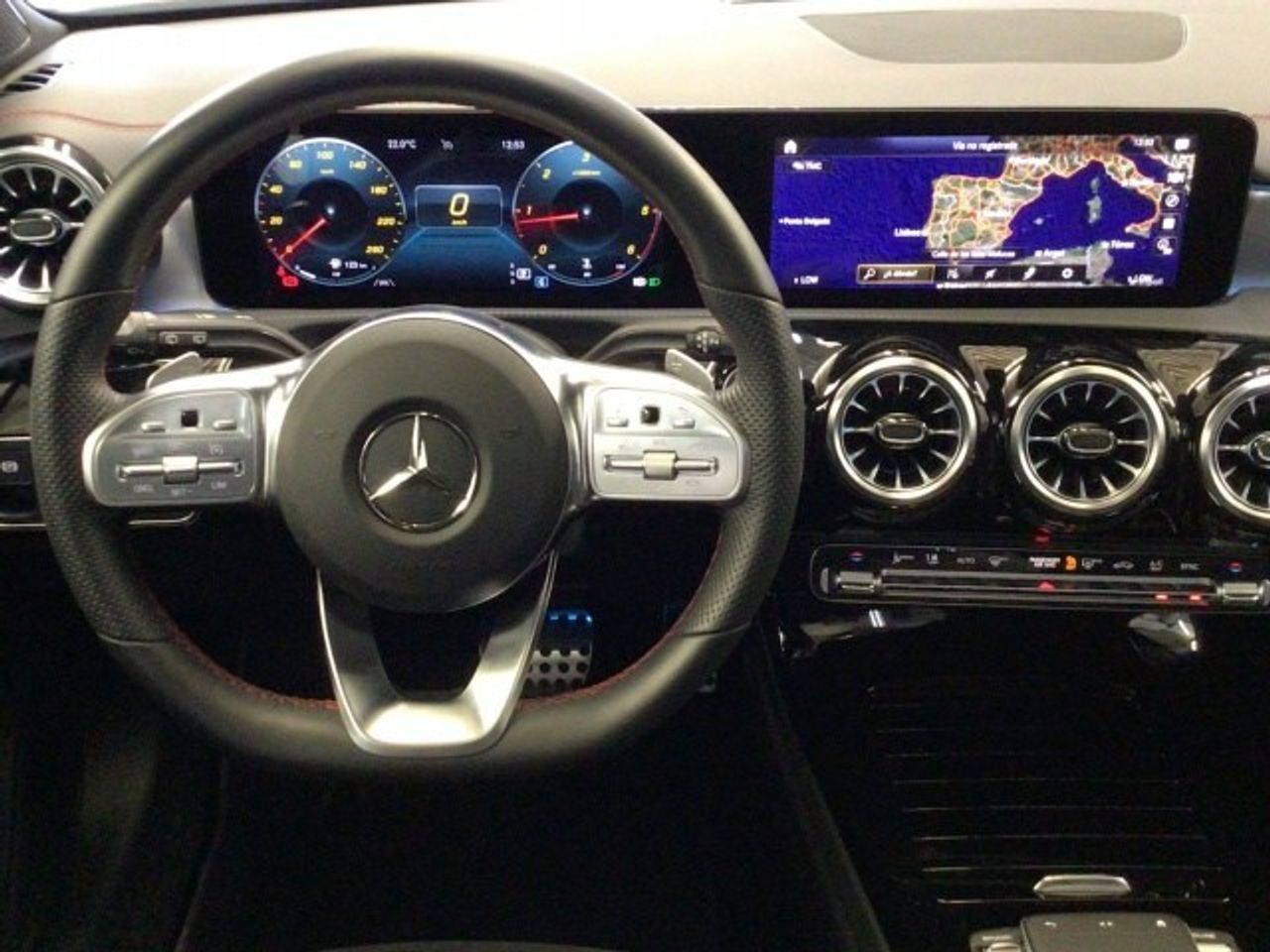 Foto Mercedes-Benz Clase CLA 8