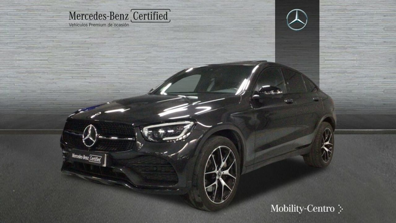 Foto Mercedes-Benz Clase GLC 1