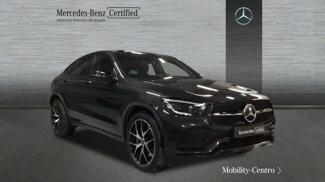 Foto Mercedes-Benz Clase GLC 3