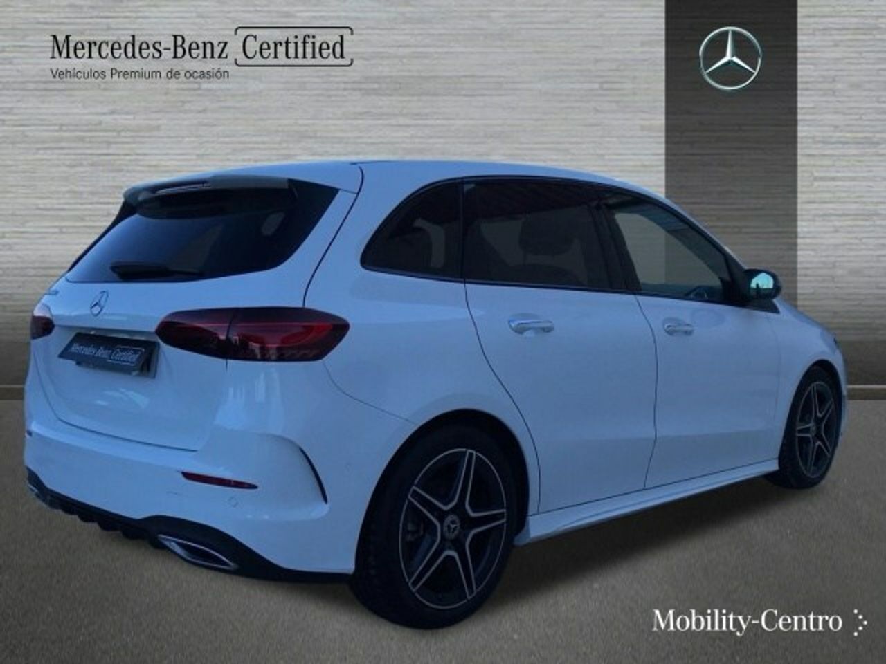 Foto Mercedes-Benz Clase B 2