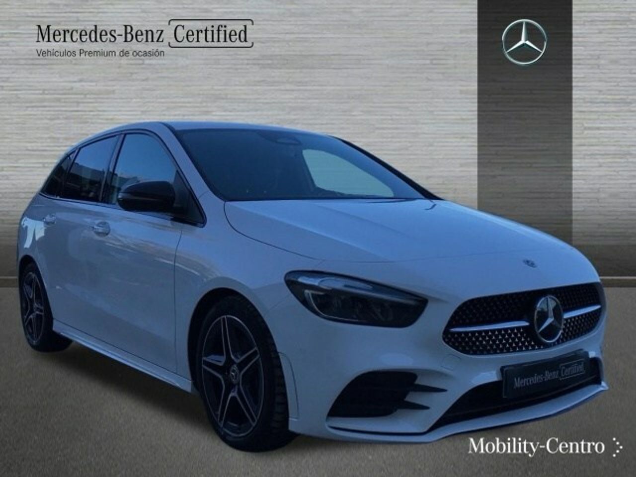 Foto Mercedes-Benz Clase B 3