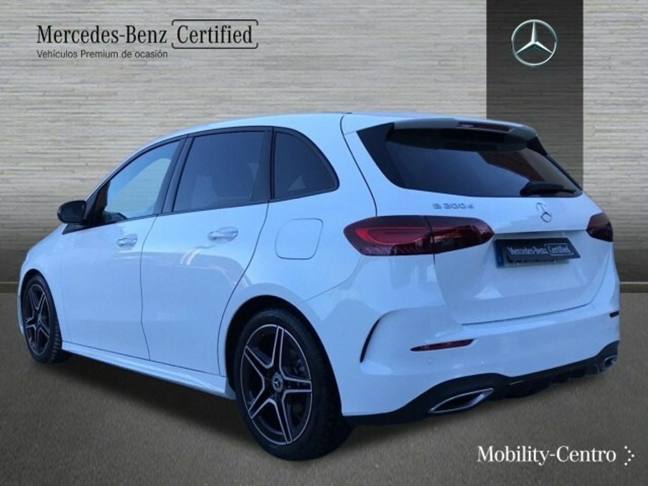 Foto Mercedes-Benz Clase B 4