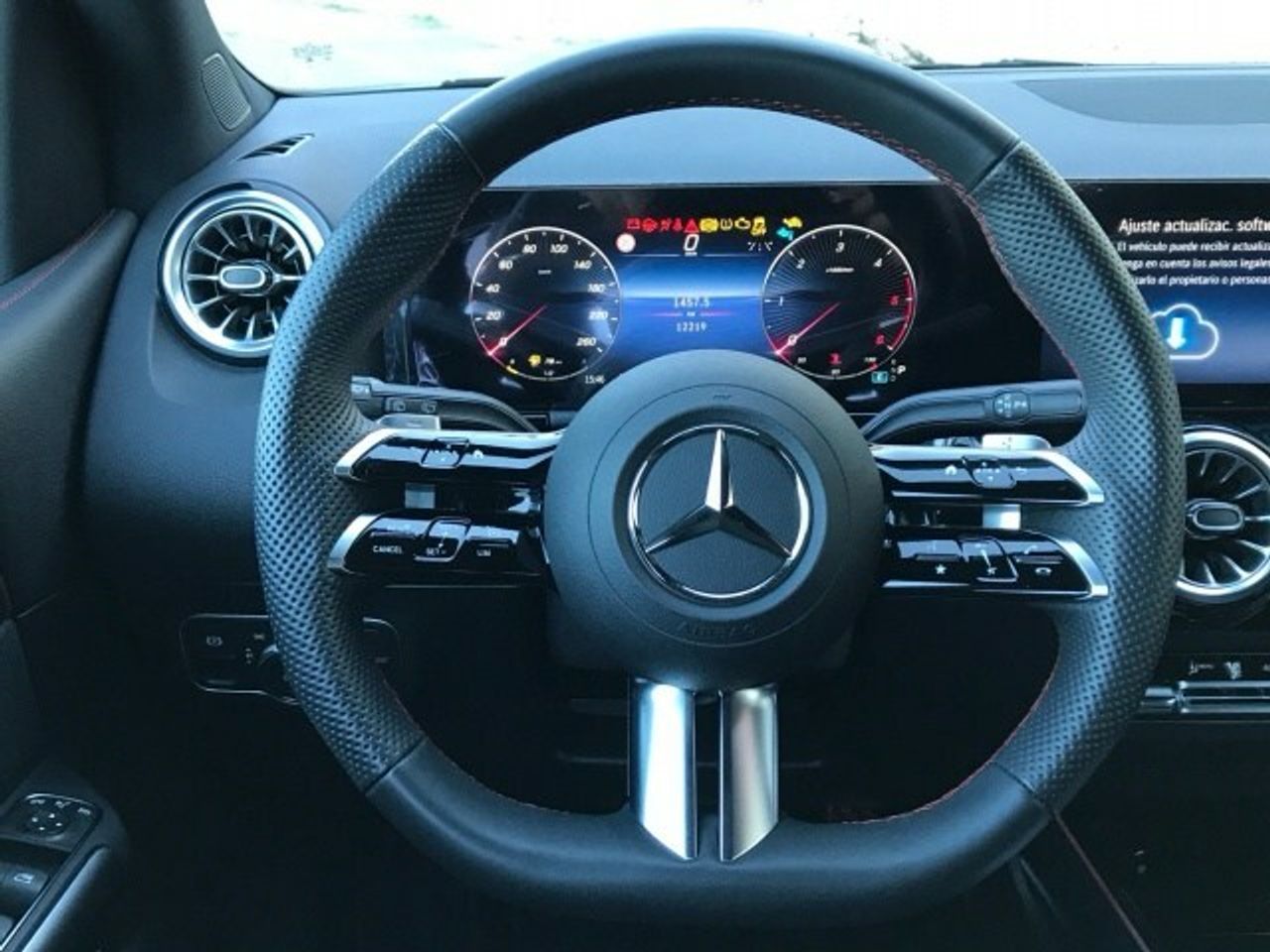 Foto Mercedes-Benz Clase B 9