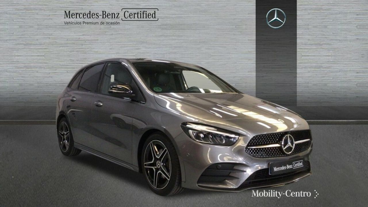 Foto Mercedes-Benz Clase B 3