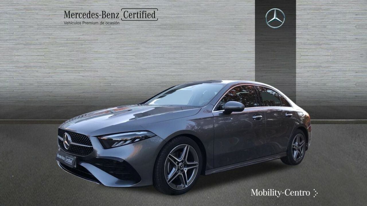 Foto Mercedes-Benz Clase A 1