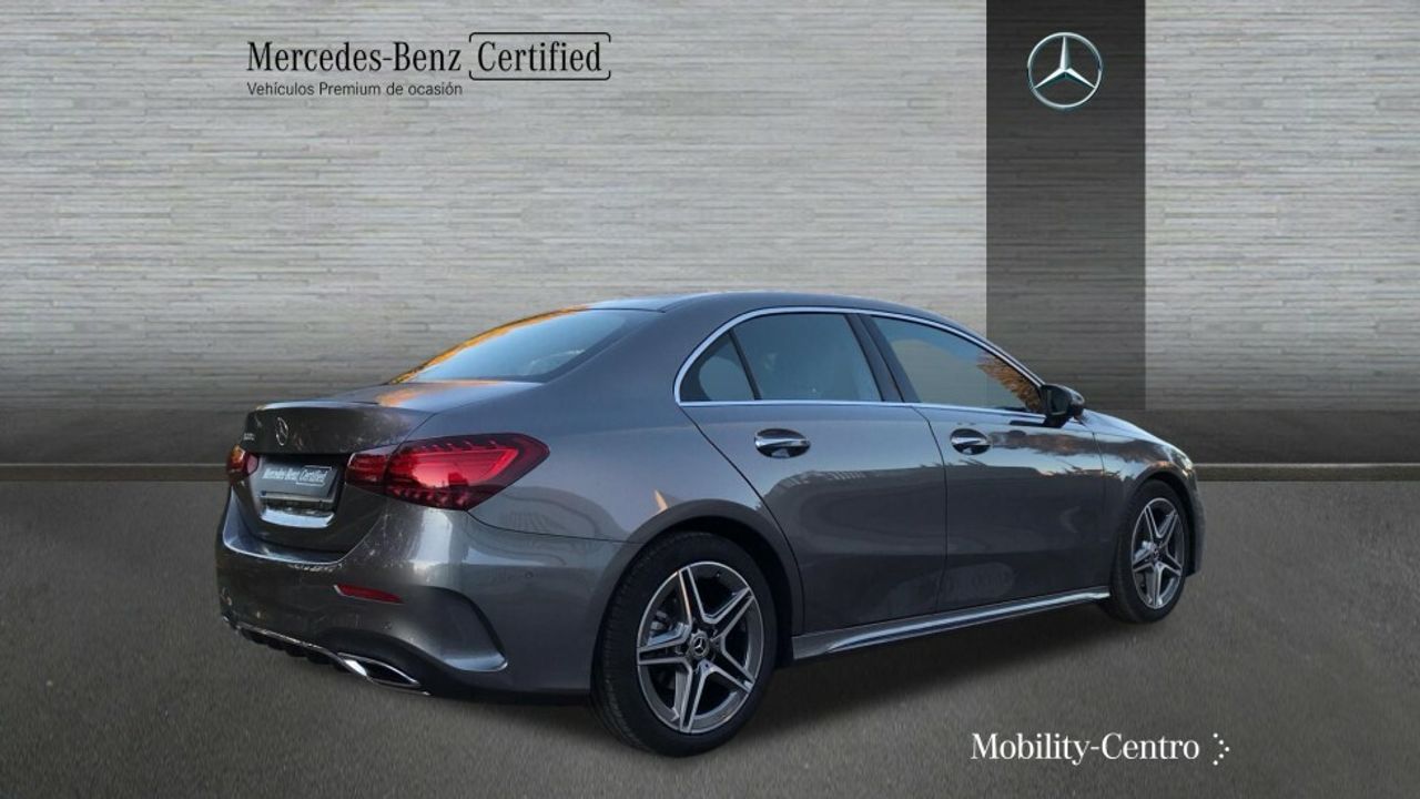 Foto Mercedes-Benz Clase A 2