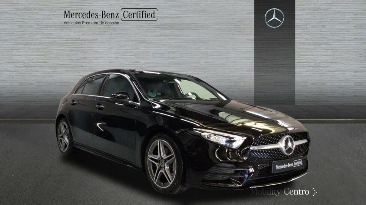 Foto Mercedes-Benz Clase A 3