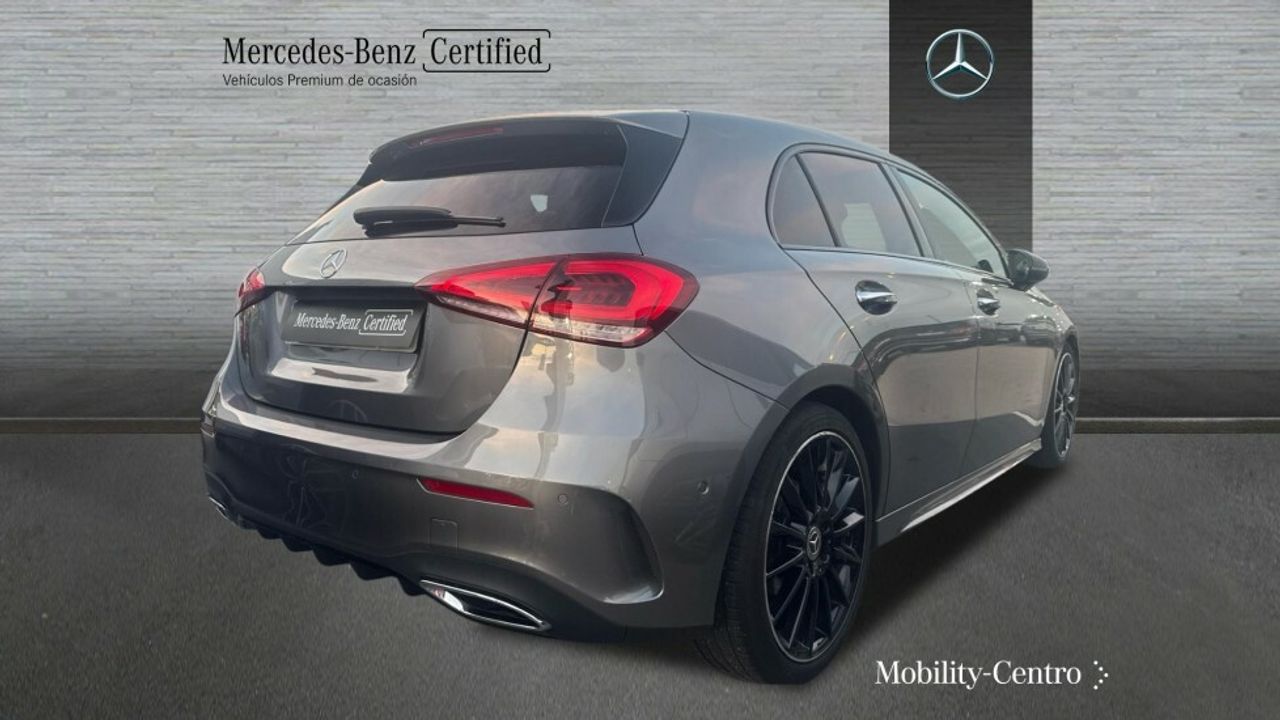 Foto Mercedes-Benz Clase A 2