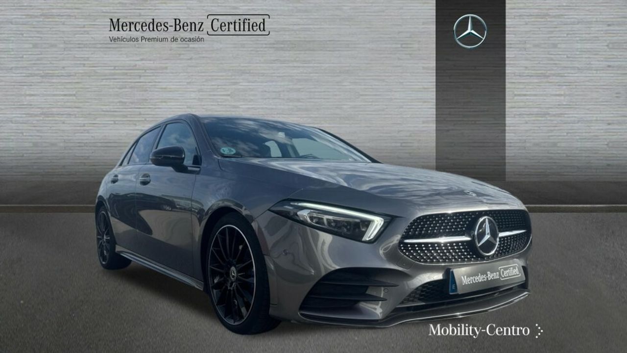 Foto Mercedes-Benz Clase A 3