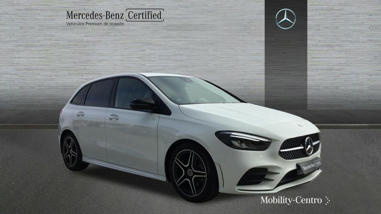 Foto Mercedes-Benz Clase B 3