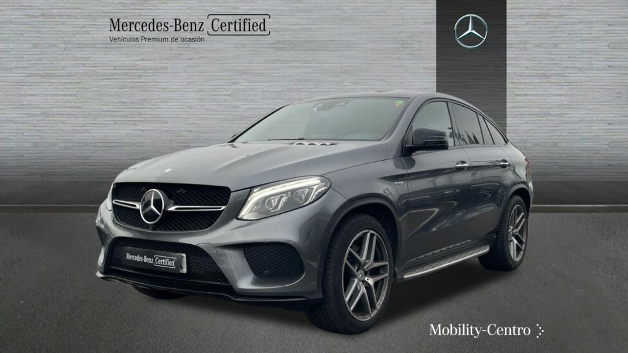 Foto Mercedes-Benz Clase GLE 1