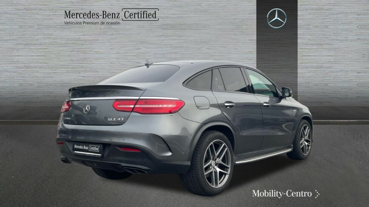 Foto Mercedes-Benz Clase GLE 2