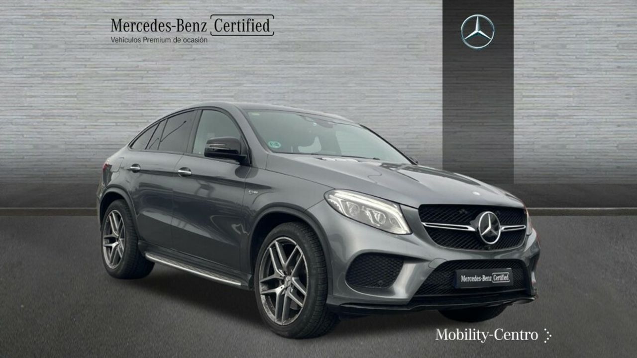 Foto Mercedes-Benz Clase GLE 3