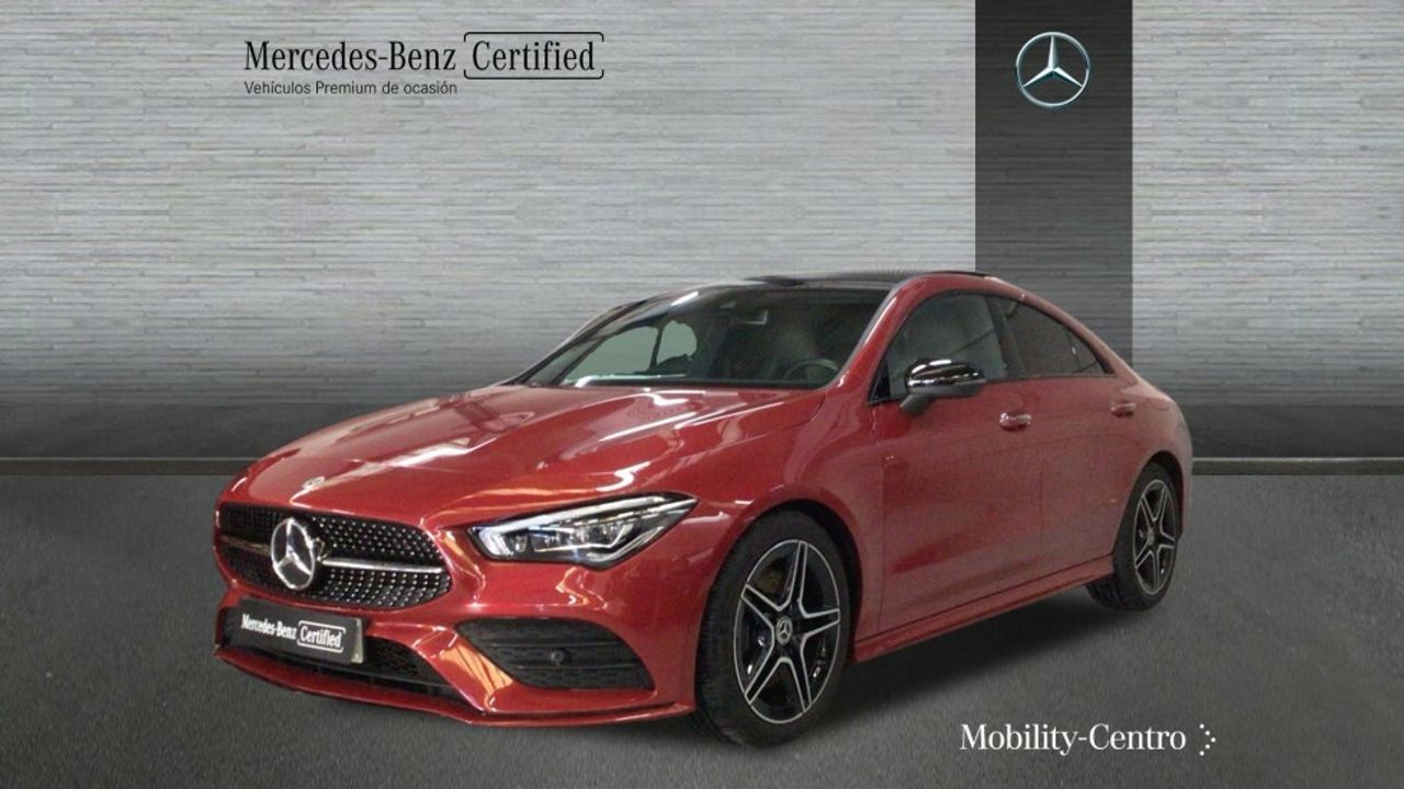 Foto Mercedes-Benz Clase CLA 1