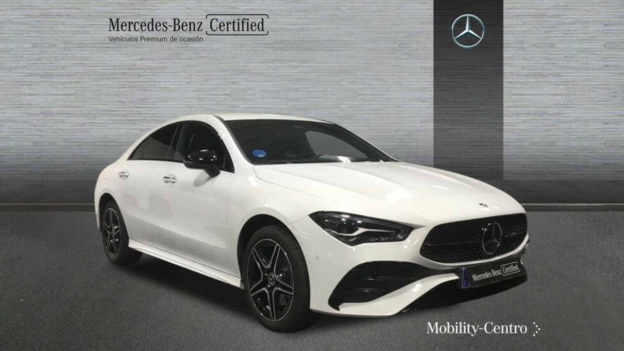 Foto Mercedes-Benz Clase CLA 3