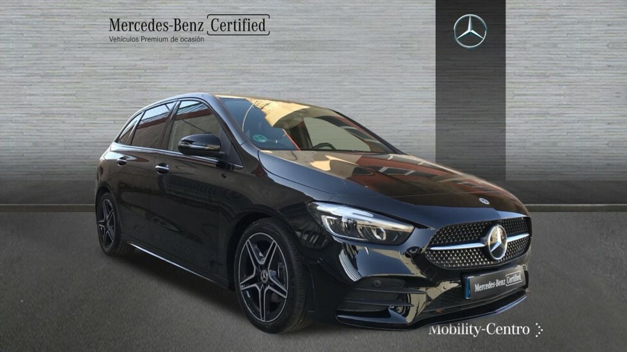 Foto Mercedes-Benz Clase B 3