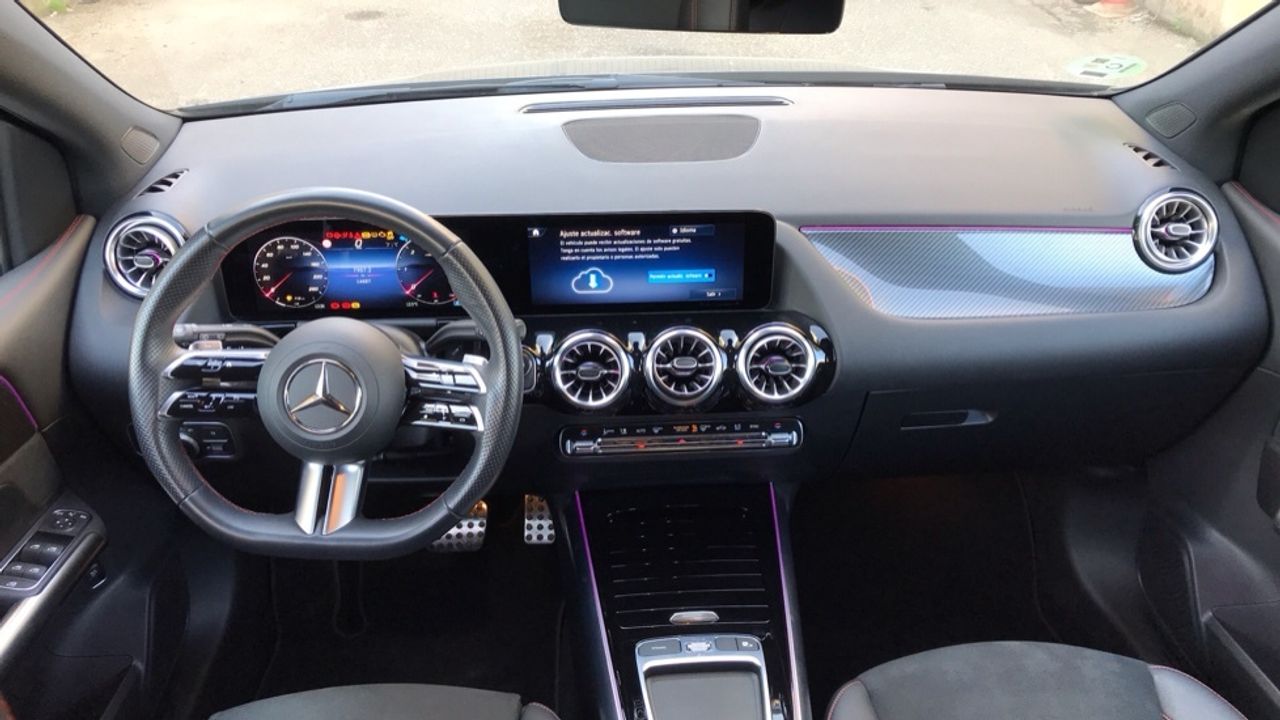 Foto Mercedes-Benz Clase B 8