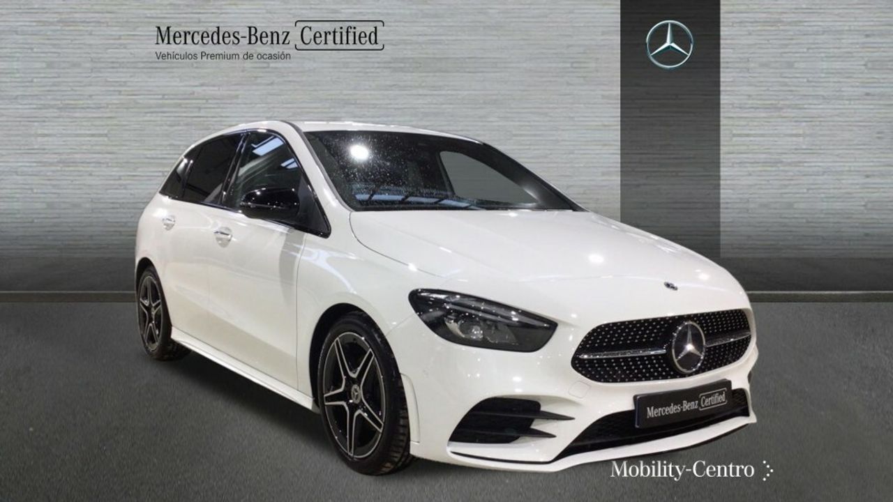 Foto Mercedes-Benz Clase B 3