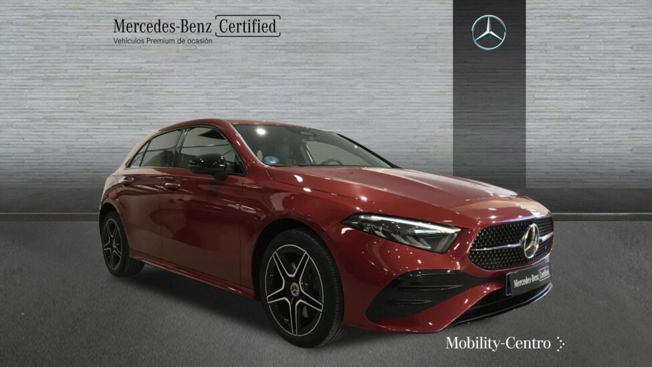 Foto Mercedes-Benz Clase A 3