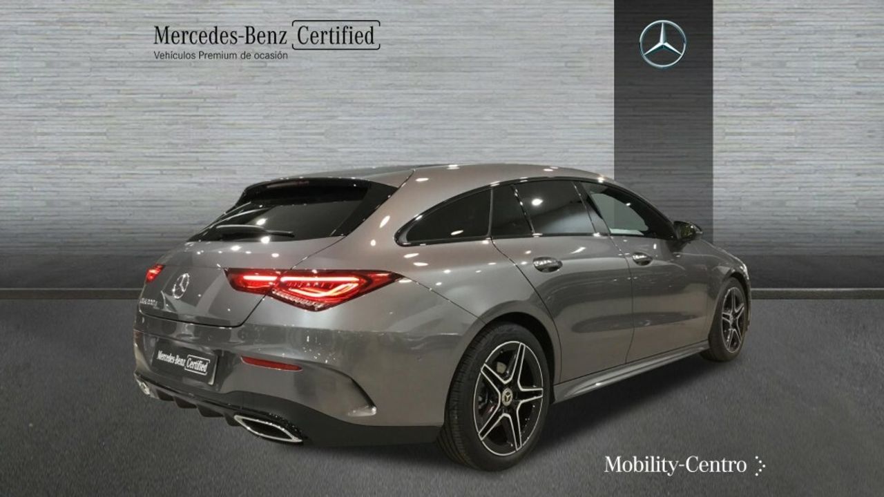 Foto Mercedes-Benz Clase CLA 2