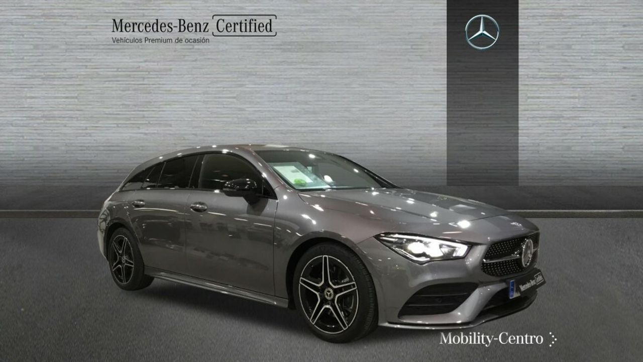 Foto Mercedes-Benz Clase CLA 3